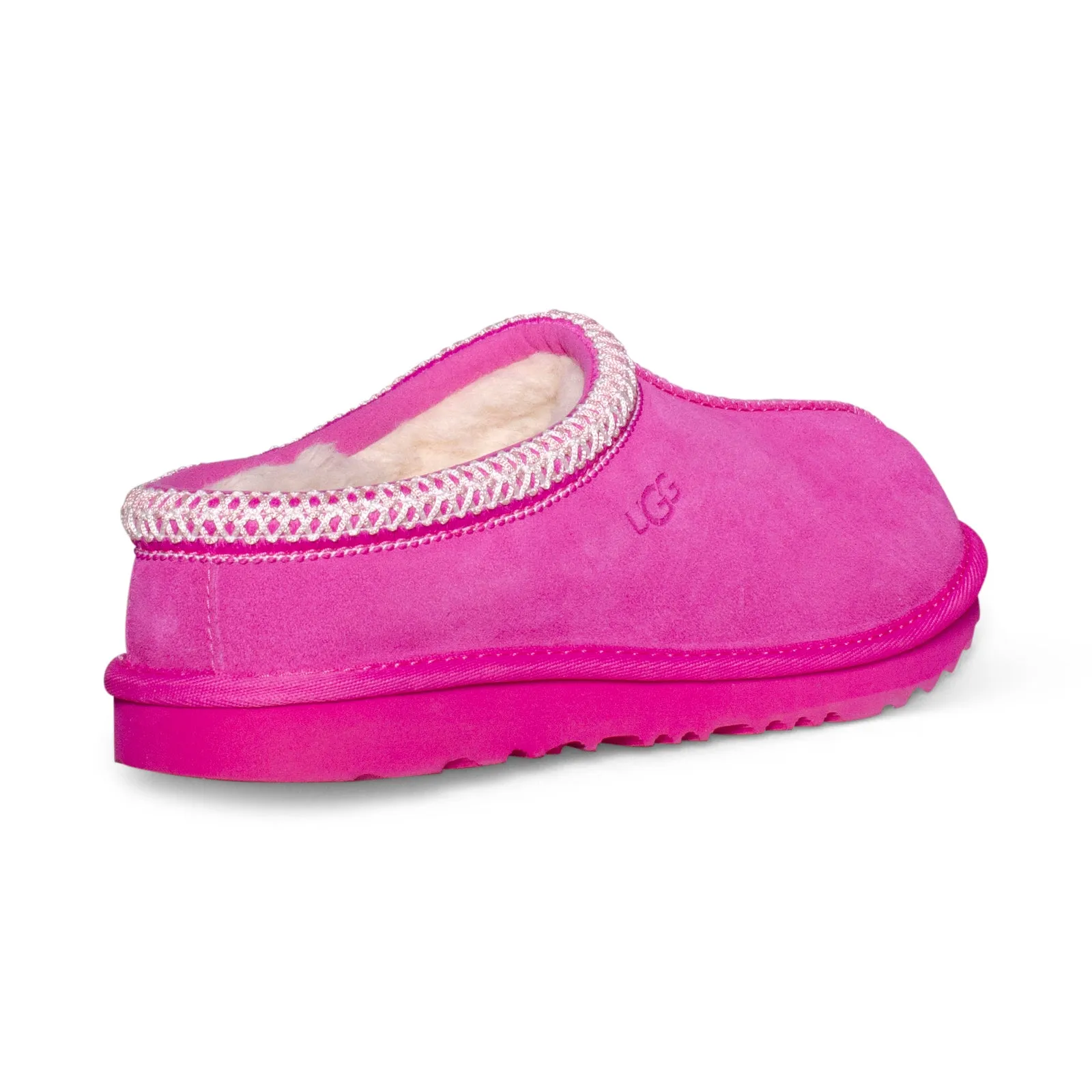 UGG Tasman II Rock Rose Slippers - Youth