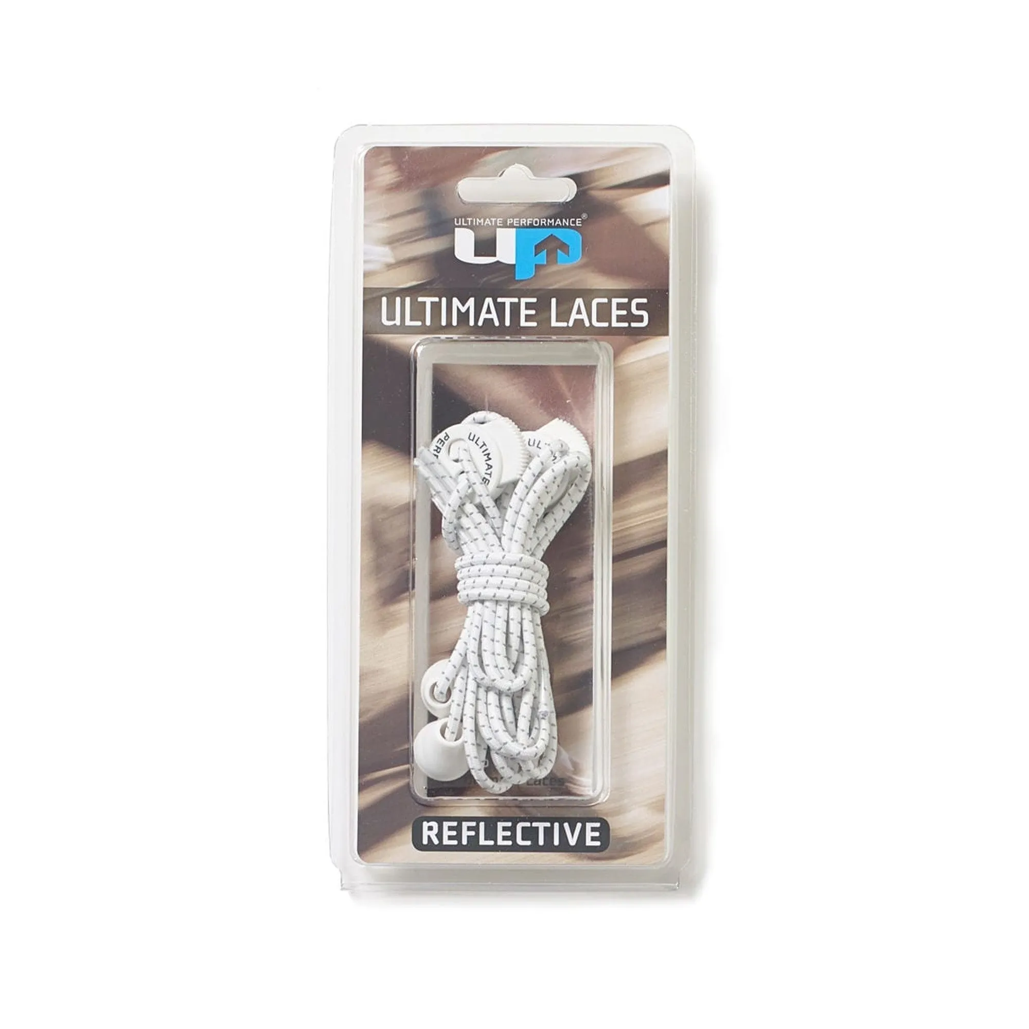 Ultimate Reflective Elastic Laces