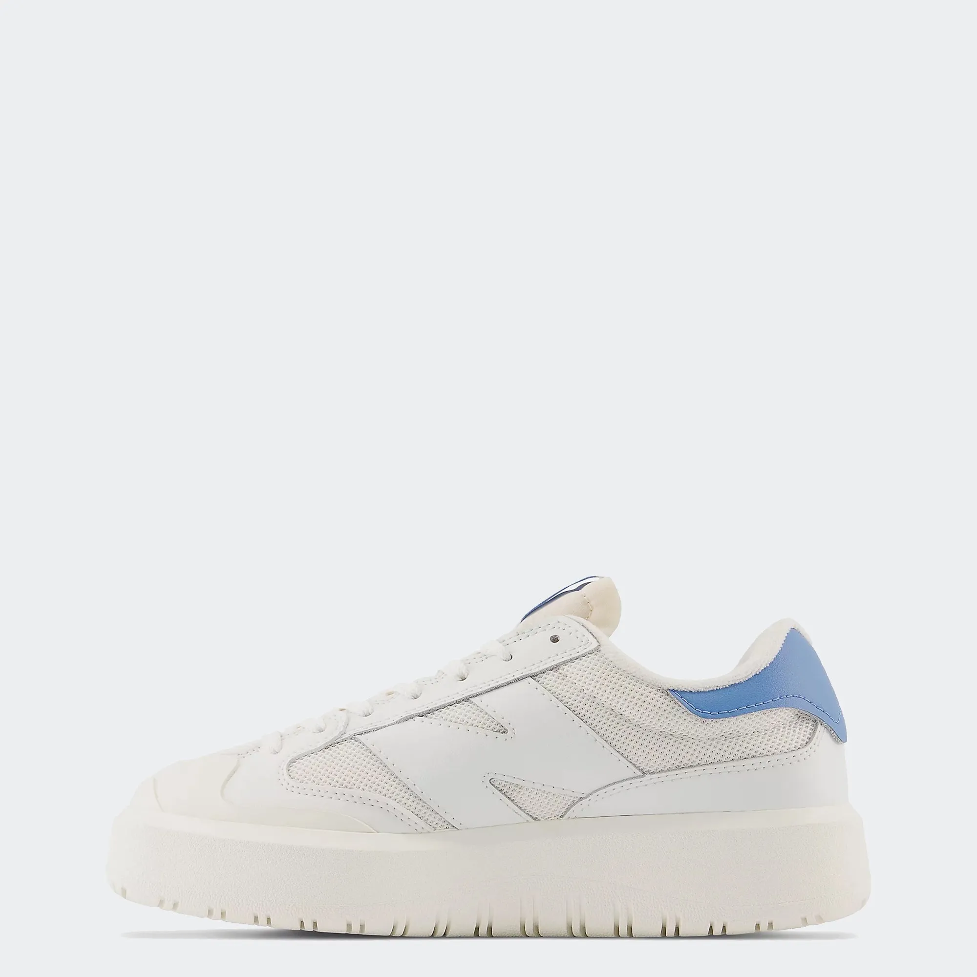 Unisex New Balance CT302 Shoes White Heritage Blue