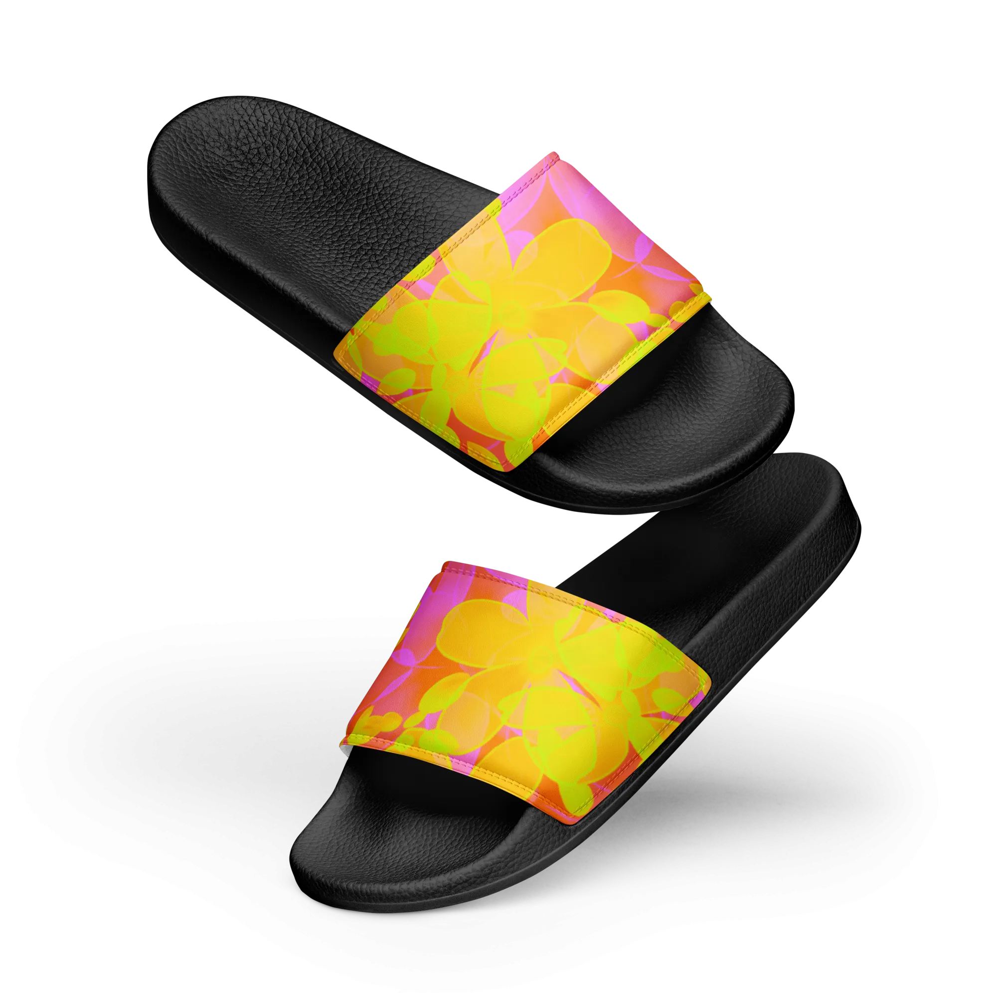 Unke Jungle Island Flower Slides (W’s)