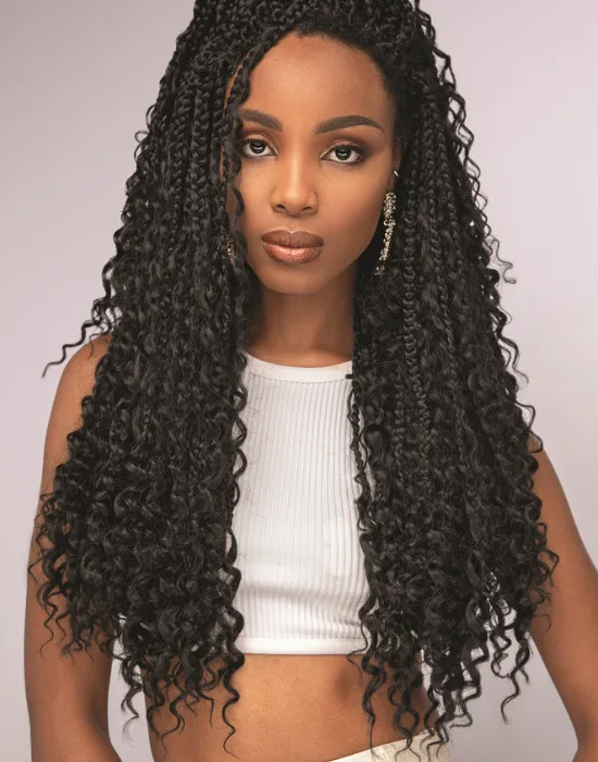 Urban - Bermuda Box Braid