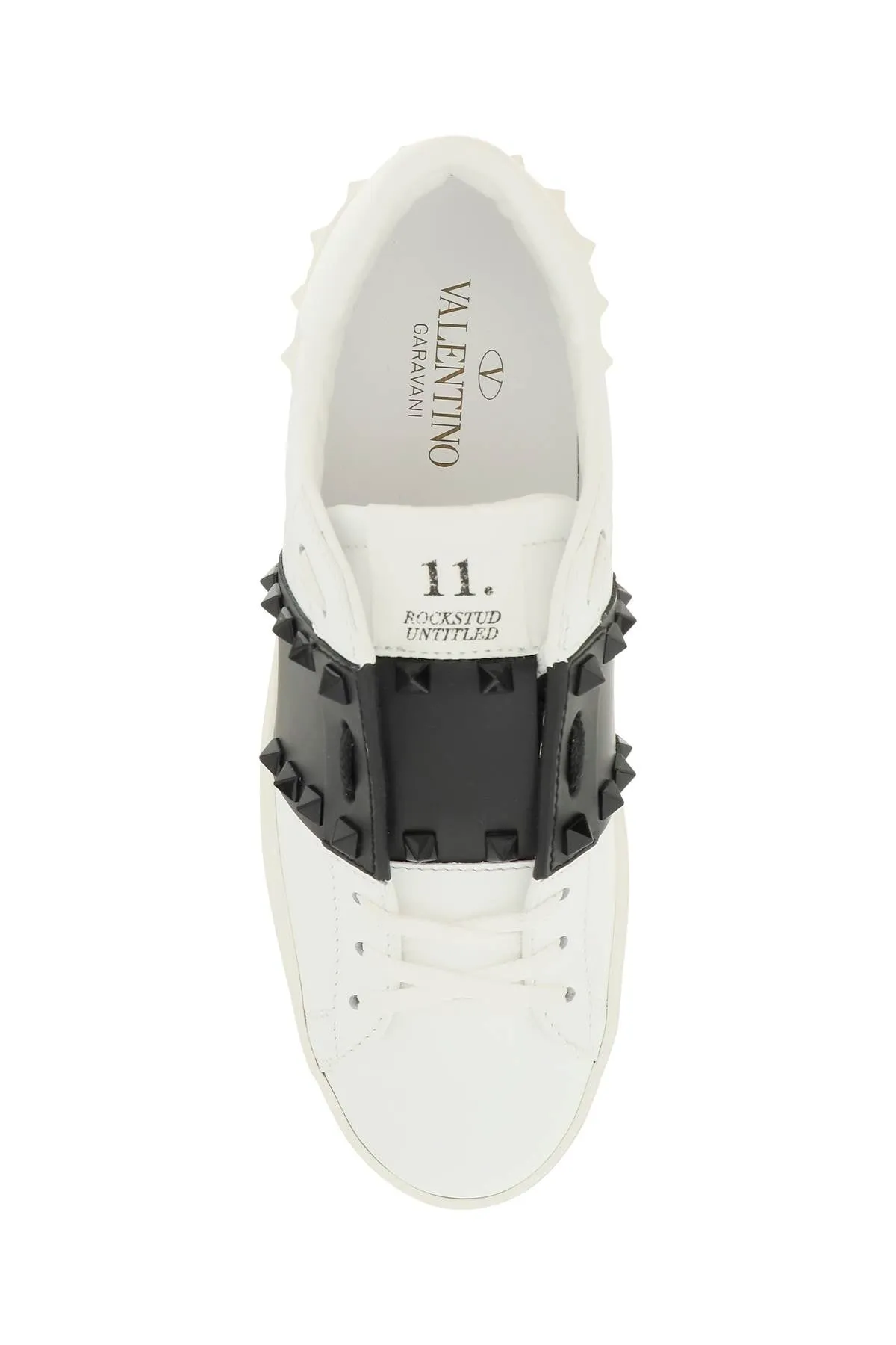 Valentino garavani rockstud untitled sneakers