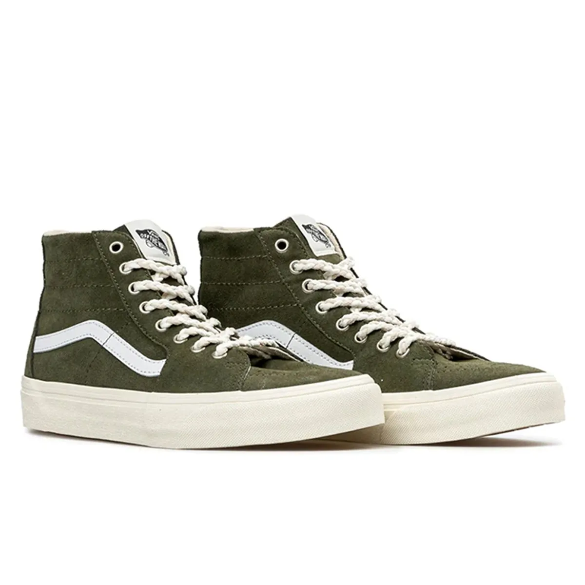 Vans Braided Lace SK8-Hi Tapered VR3