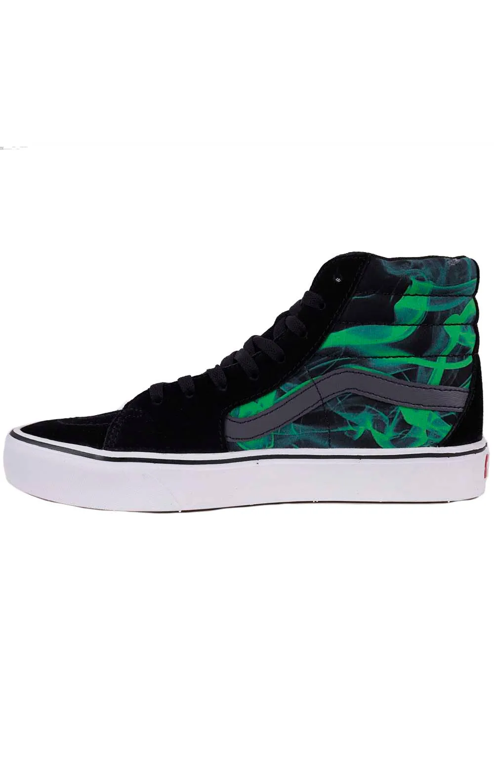 Vans ComfyCush Sk8-Hi Sneakers - After Dark Black