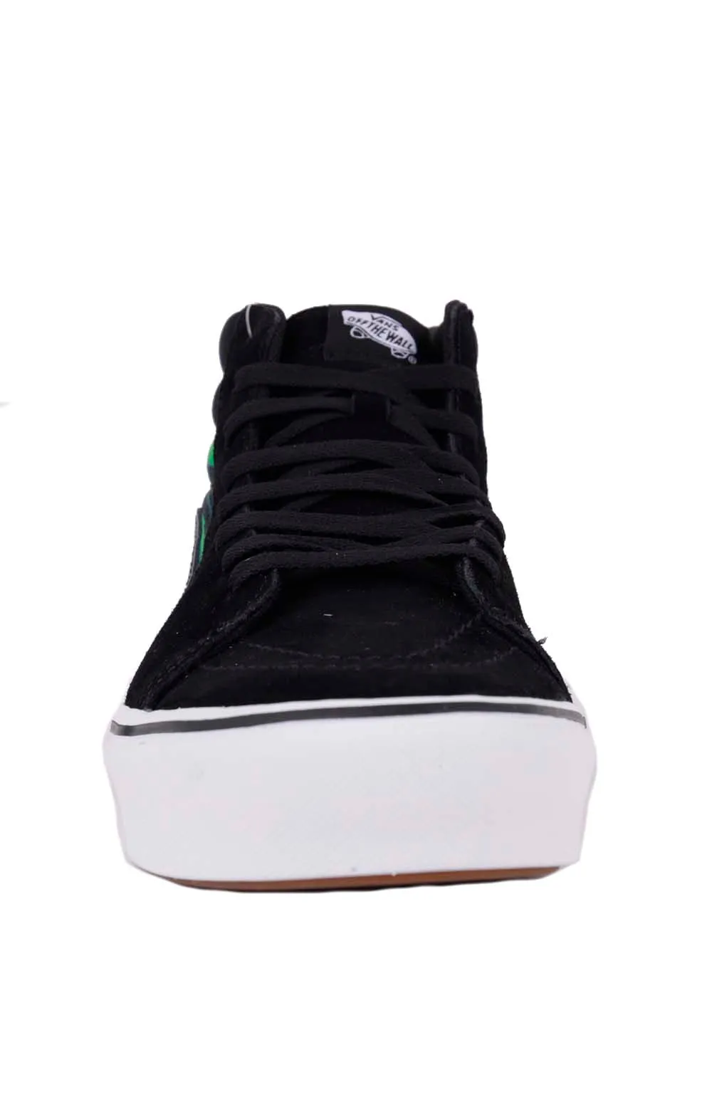 Vans ComfyCush Sk8-Hi Sneakers - After Dark Black