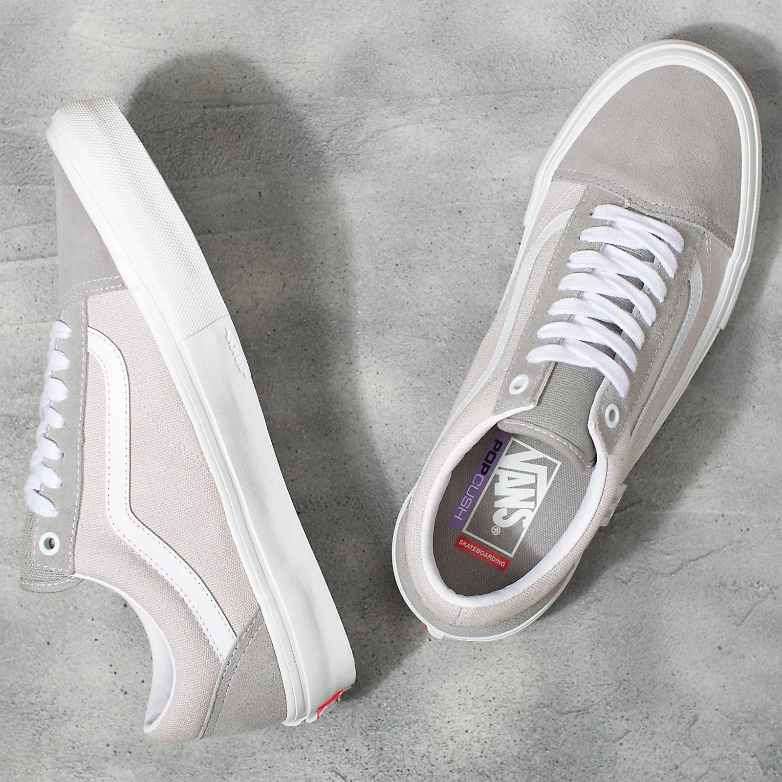 Vans Skate Old Skool Skateboard Shoe - Cloud