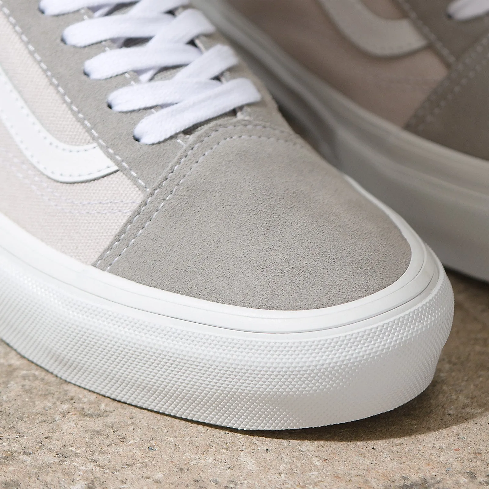 Vans Skate Old Skool Skateboard Shoe - Cloud