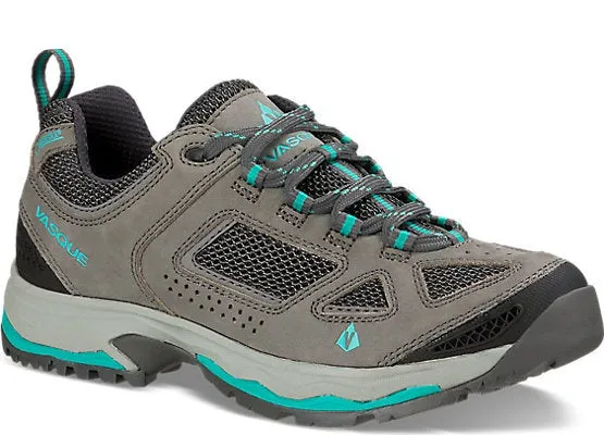 Vasque Women's Breeze III GTX Low/Gargoyle-Columbia