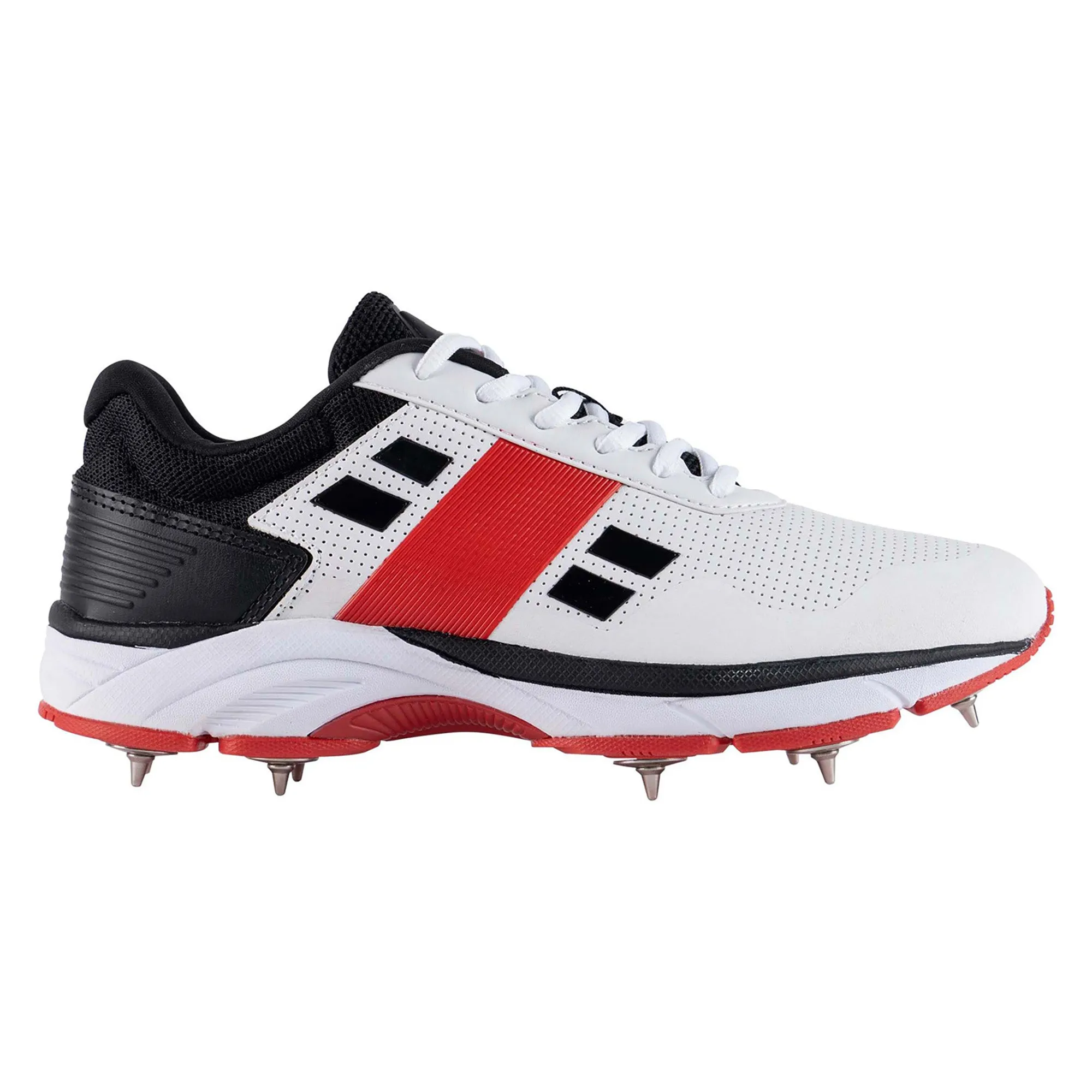 Velocity 4.0 Full Spike Junior's Cricket Shoes