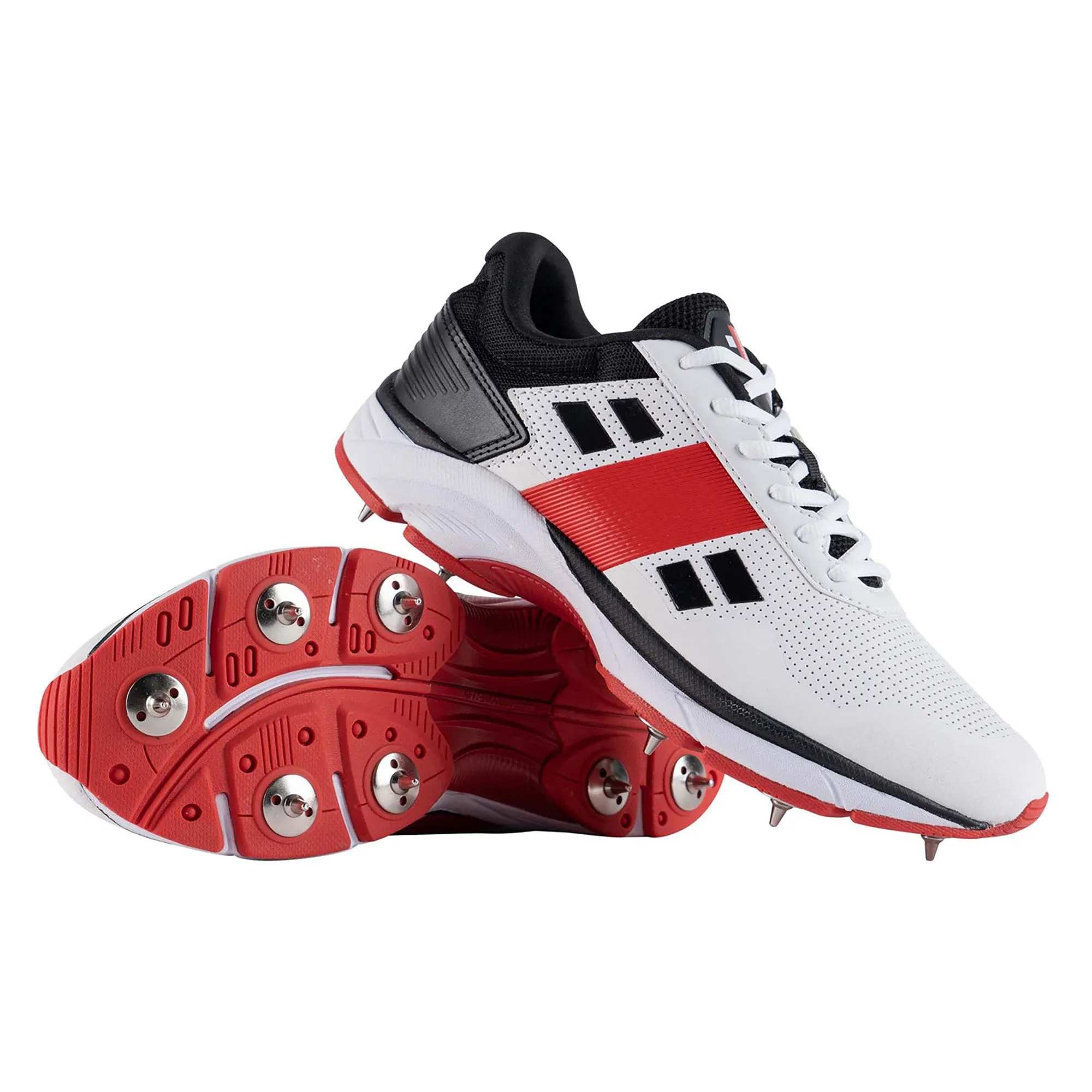 Velocity 4.0 Full Spike Junior's Cricket Shoes