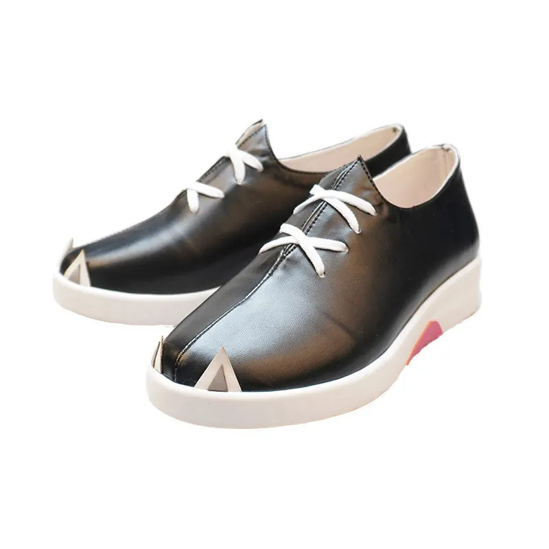 Virtual YouTuber Nekota Tsuna Cosplay Shoes