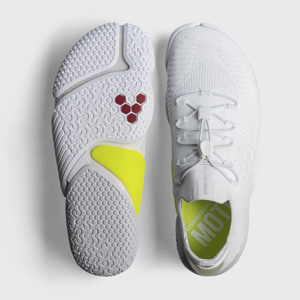 VIVOBAREFOOT - Motus Flex Mens Bright White