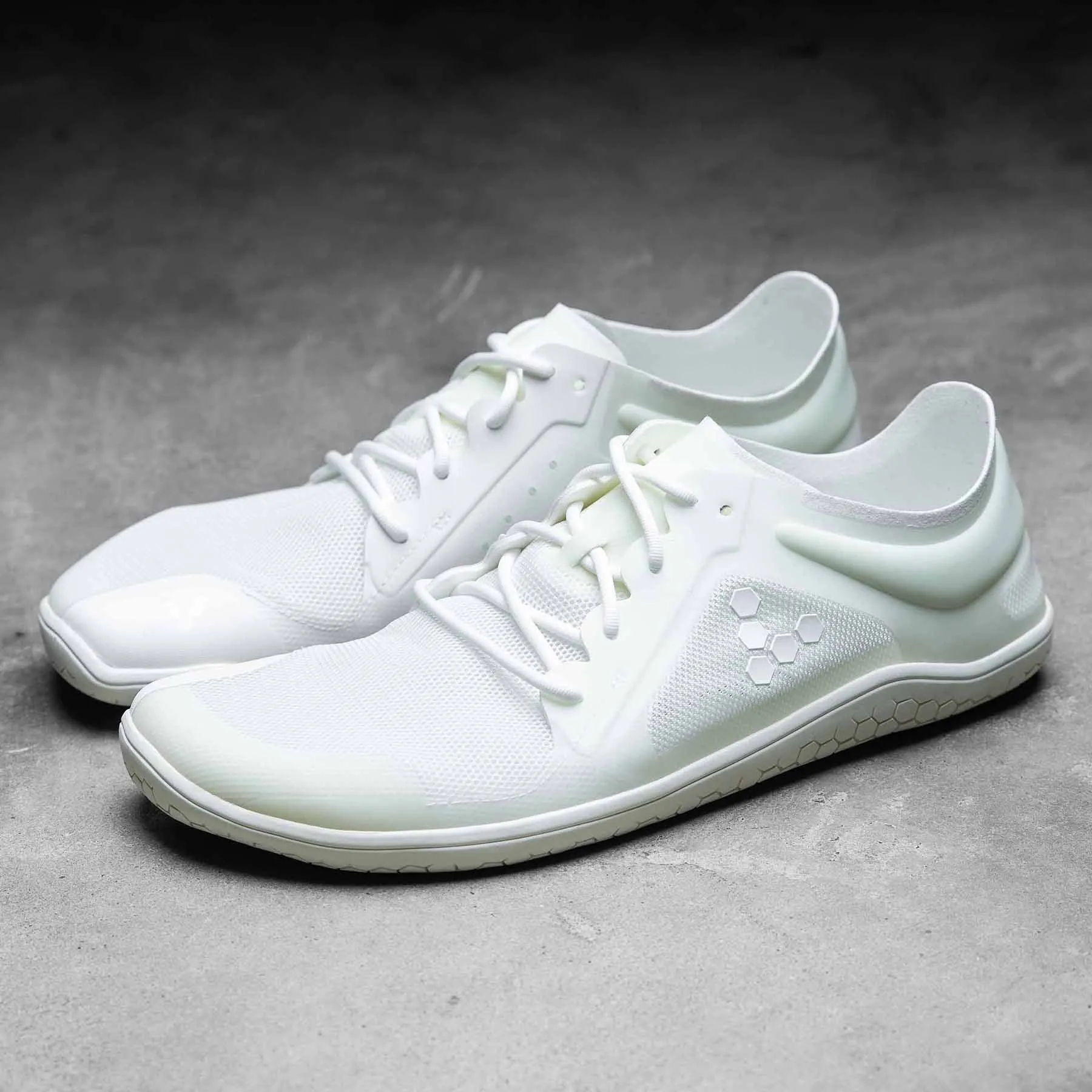 VIVOBAREFOOT - PRIMUS LITE III WOMENS - BRIGHT WHITE