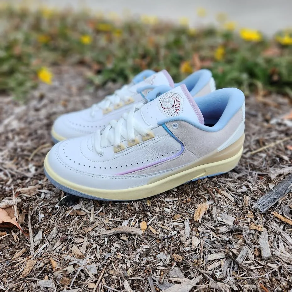 W Air Jordan 2 Low "Look Up In The Air"