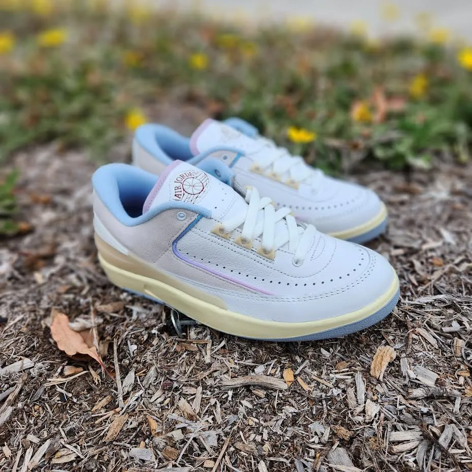 W Air Jordan 2 Low "Look Up In The Air"