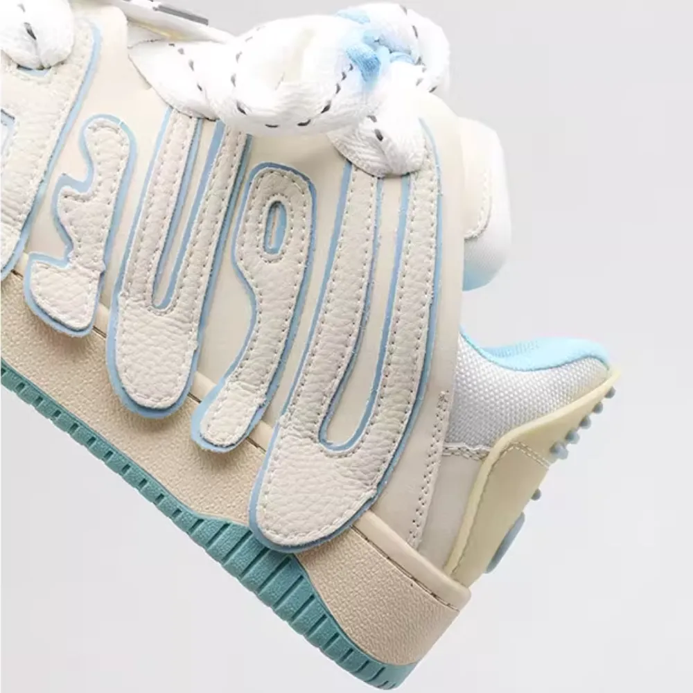 “Wave”Shoes