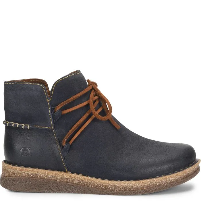 Women's Born Calyn Color: Navy Indigo Distressed (Blue)