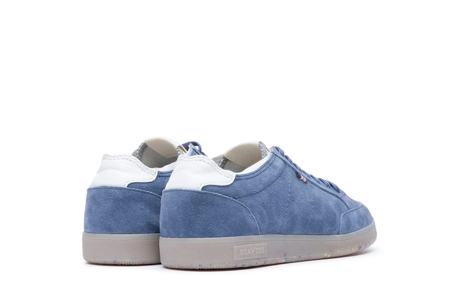 Womens - Clipper Sneaker - Cornflower Blue