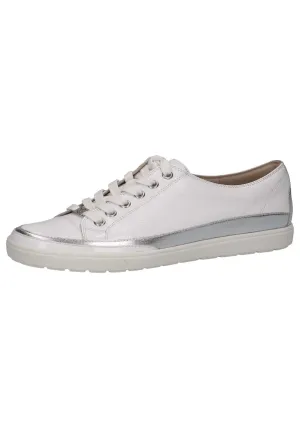 Womens Comfortable Trainer - White