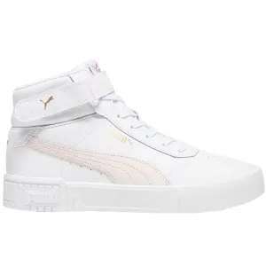 Women's Shoes Puma Carina 2.0 Mid White 385851 07