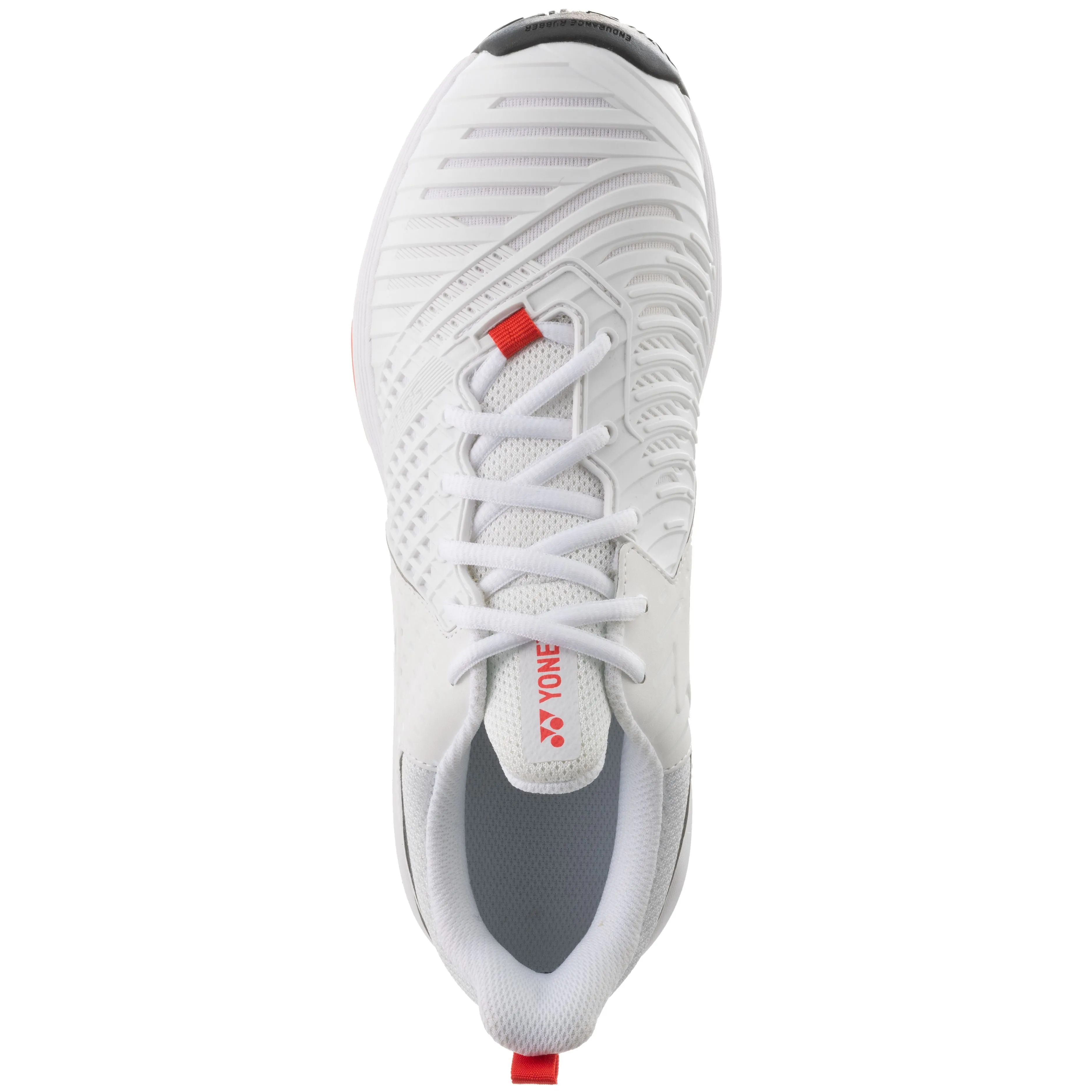 Yonex Men's Sonicage 3 (White/Red)