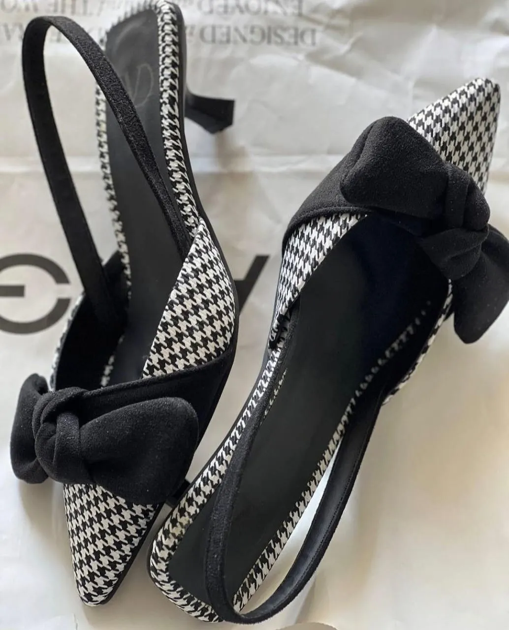 ZABRA Bow Heel