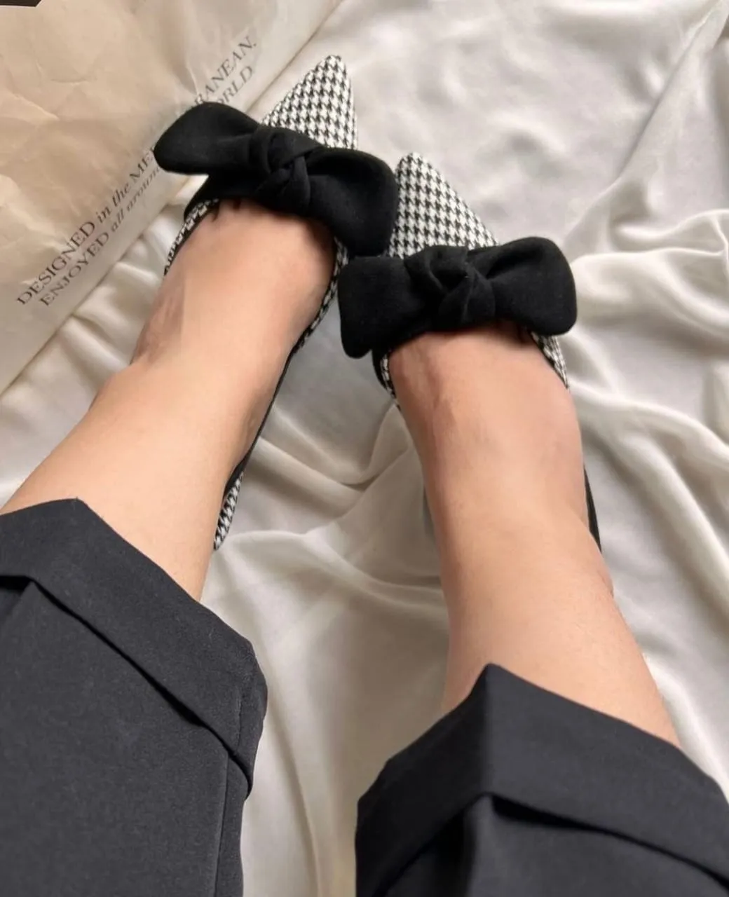 ZABRA Bow Heel